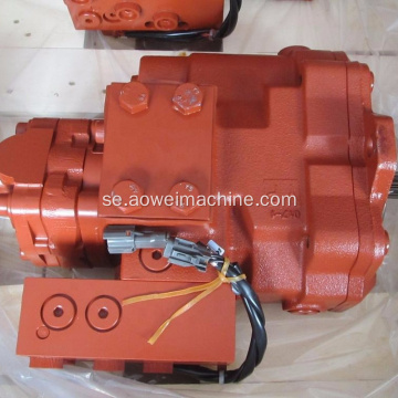 E215B hydraulisk pump för grävmaskin EH45,, E27, E35B, E35, E50, E55B E385 Pelle pompe hydraulique PH10V00015F1 PX10V00013F1